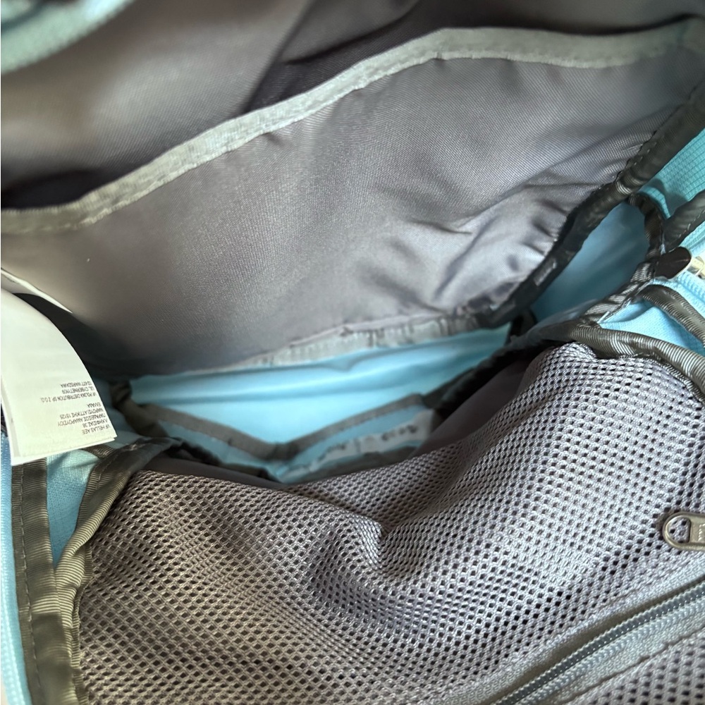 The North Face Borealis Mini Backpack - Steel Blue - Picture 5 of 8